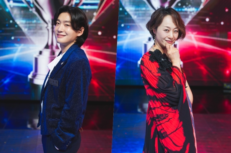 TV CHOSUN '금타는 금요일' 眞 김용빈 "팀 재팬 꺾는다" 선전포고! 설 특집 '한일 데스매치' 긴장 최고조