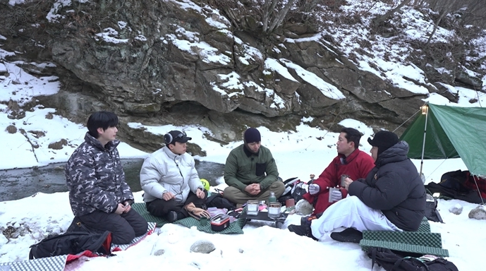 [구해줘! 홈즈] 김대호&양세형&양세찬&안재현, ‘베테랑 비박러’ 오지브로와 함께 혹한기 맞춤형 리얼 임장!