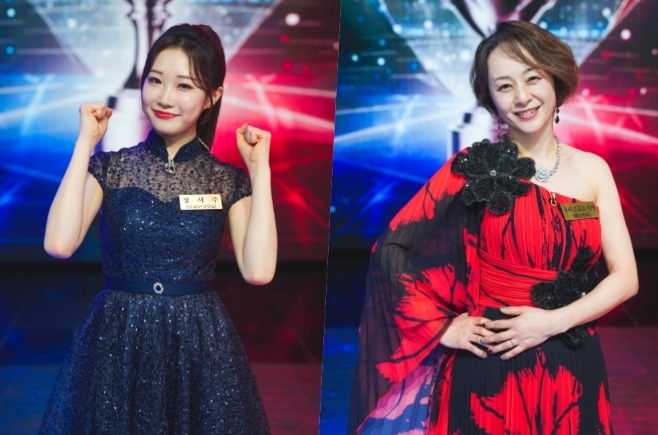 TV CHOSUN '금타는 금요일' '한일 데스매치' 파이널 라운드 돌입! '음색 천재' 眞 정서주 vs '32년 차 관록' 우타고코로 리에, 초박빙 한 곡 대결