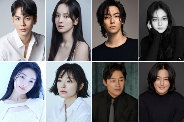 TV CHOSUN 새 주말미니시리즈 ‘닥터신’ 정이찬-백서라-안우연-주세빈-천영민-송지인-전노민-지영산, 캐스팅 전격 확정!