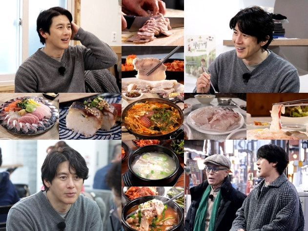 TV CHOSUN [백반기행] ‘원조 조각 미남’ 고수의 부산 나들이! “오늘은 내가 ‘운전 고수’”!