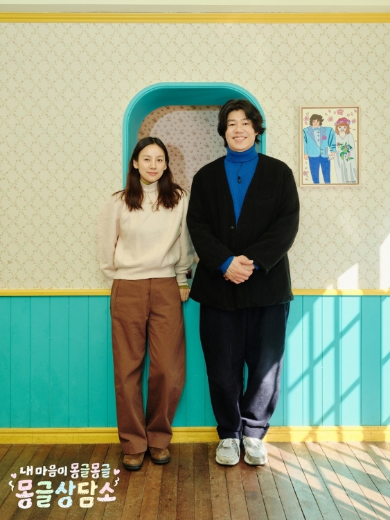 [SBS 내 마음이 몽글몽글-몽글상담소] 이효리♥이상순 부부, 연애 카운슬러 변신! 3월 방송
