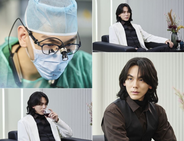 TV CHOSUN 새 주말미니시리즈 ‘닥터신’  정이찬, "데뷔 후 첫 주연 & 타이틀롤 파격 발탁!"