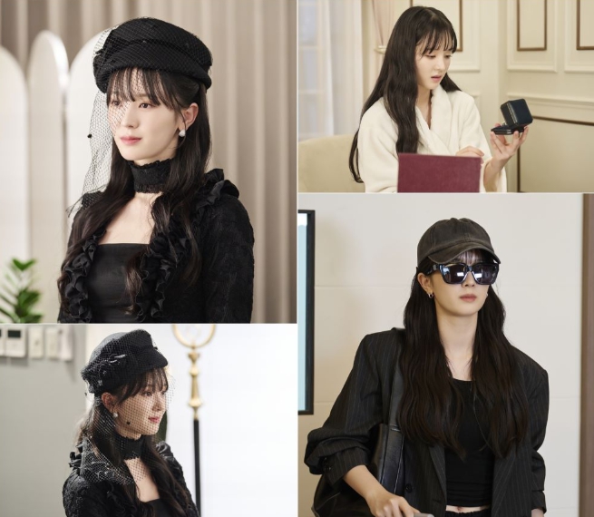 TV CHOSUN [닥터신] 백서라, 생애 첫 연기 도전부터 주연 자리 꿰찼다! 피비 작가의 새로운 신데렐라 전격 발탁! 톱배우 모모 역 첫 등장!