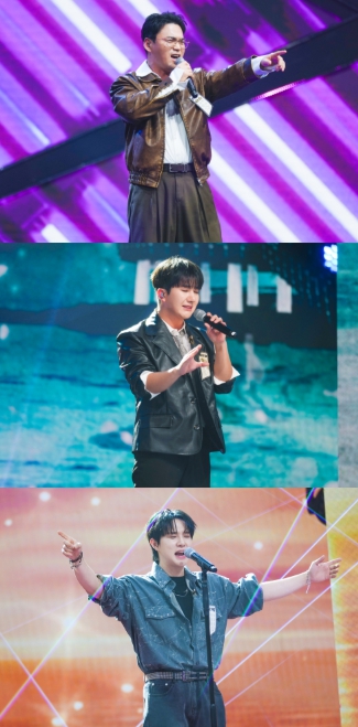 '금타는 금요일' 美 천록담, 이정 소환한 폭발적 샤우팅! "이것이 라이브다" 전율