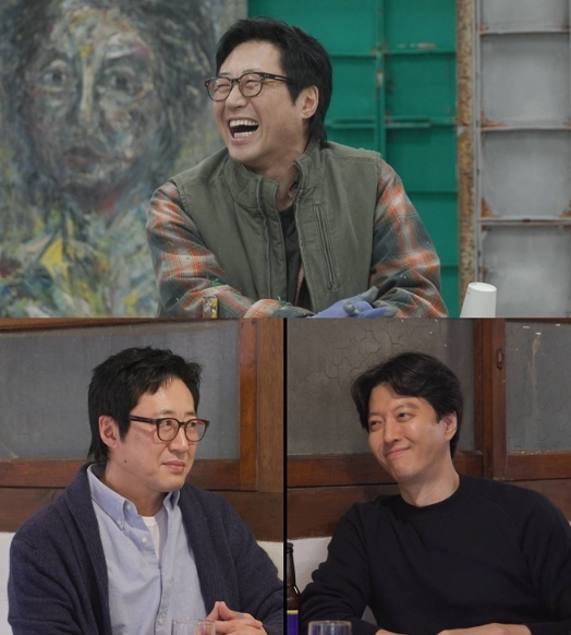 [SBS 미운 우리 새끼] 박신양, “대본에서 ‘애기야 가자’ 보자마자 식은땀 줄줄” 이동건에 “네 대사가 더 나아” 고백한 사연?!