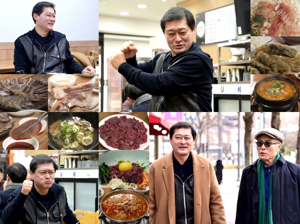 TV CHOSUN[백반기행] 광주에 뜬 ‘바람의 아들’, 이종범! “야구장 곰탕 배달문화, 시초는 나였다?!