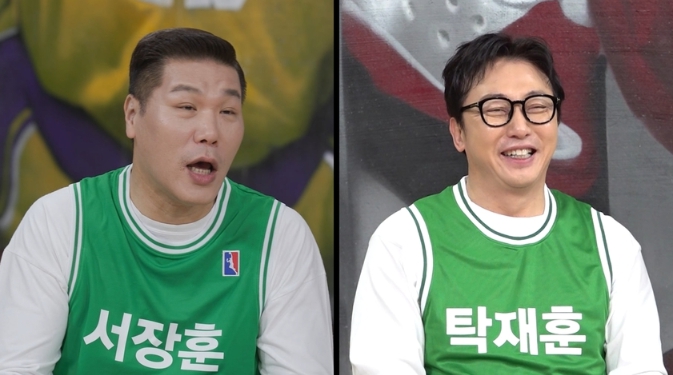 [SBS 아니근데진짜!] 서장훈 “어쩌다 한 번 만나는 연애 하고파” 특이한 연애관에 탁재훈 ‘황당’