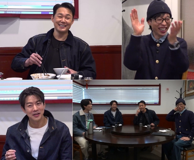[SBS 틈만 나면,] 박성웅, ‘울면+짜장면=울짜장’ 부심 폭발! "박성울짜장으로 불러주세요"
