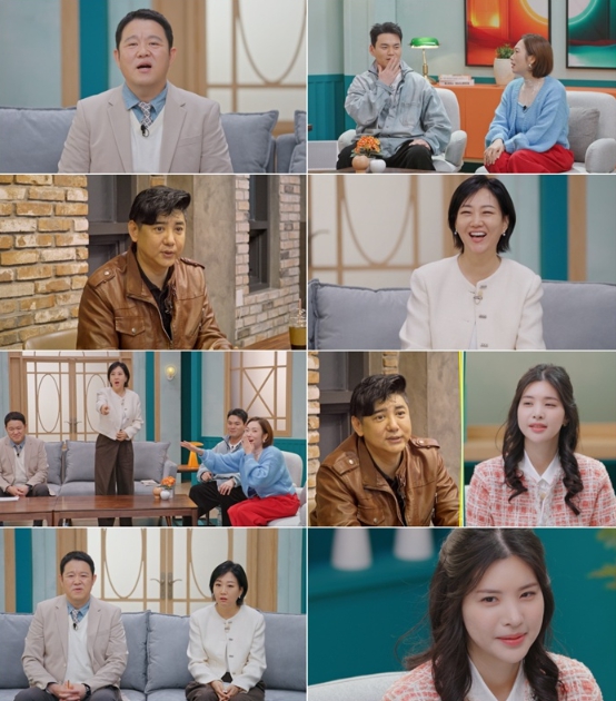 TV CHOSUN ‘X의 사생활’ 김구라, 이혼 경험담(?) 대거 푼다! 