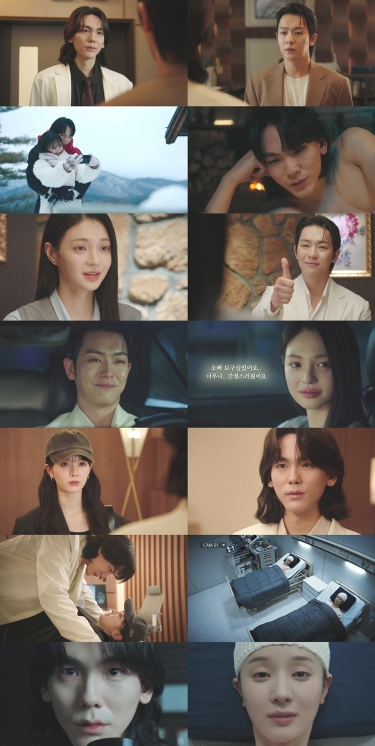 TV CHOSUN [닥터신] “피비 작가의 전매특허 치명적 몰입감 시작!” 정이찬-백서라, 금기인 ‘뇌 체인지’ 수술 성공적?!