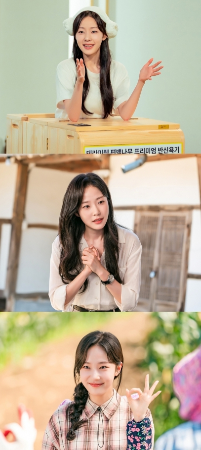 [SBS 오늘도 매진했습니다] 채원빈, 누적 판매액 1조 쇼호스트 담예진 역으로 로코 첫 도전!
