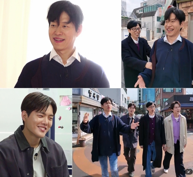 [SBS 틈만 나면,] 유준상, ‘뮤지컬 30년 차’ 비결 공개! “첫날 대본 다 외워. 모든 배우들은 일주일 내 암기”