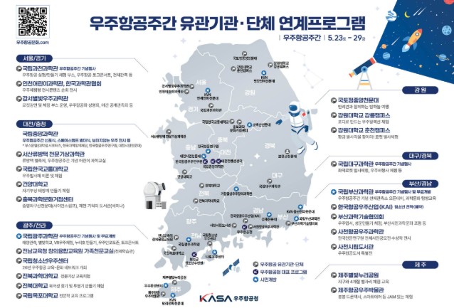 우주항공청, 제2회 우주항공의 날 기념행사 개최