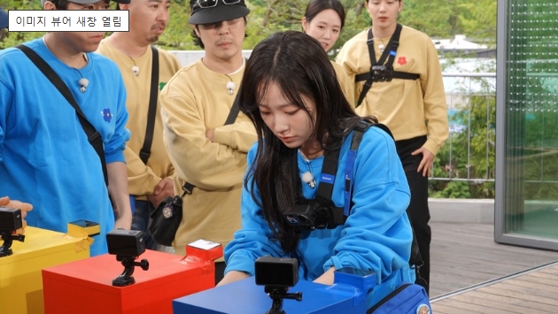 [SBS 런닝맨] 김민석X채원빈, '런닝맨 식' 권모술수에 멘탈 흔들 “무서운 세상이다” 경악에 손까지 덜덜