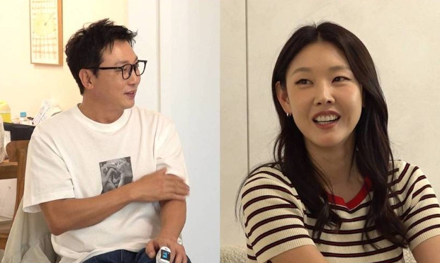 [SBS 미운 우리 새끼] 탁재훈, 한혜진 앞에서 순둥이로 변신?! “이런 모습 처음이야” 그린라이트 분위기에 스튜디오 ‘발칵’