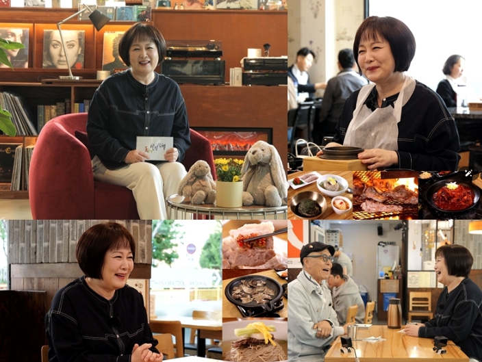 TV CHOSUN [식객 허영만의 백반기행] 37년차 명품 보이스 이금희의 경기도 고양 봄나들이!