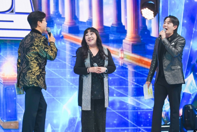 TV CHOSUN [금타는 금요일] 美 천록담, 꼴찌 충격 컸나… 수염 기른 채 '이정 빙의' 소울 폭발