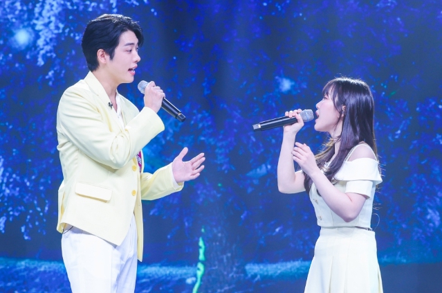 TV CHOSUN [미스트롯 포유] 안성훈 "둘이 결혼했으면"... 홍성윤X타쿠야 케미에 과몰입 폭발