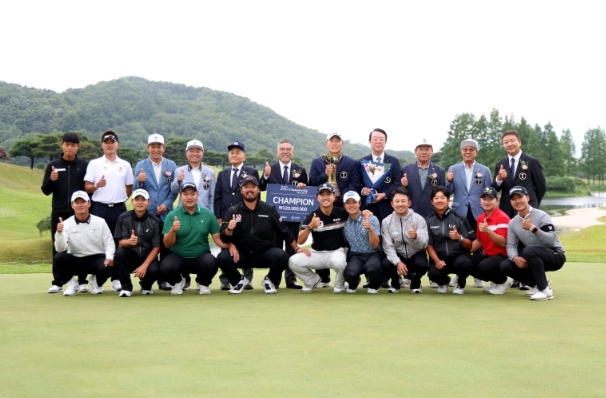 [제69회 KPGA 선수권대회 with A-ONE CC] 69번째 KPGA 선수권대회, 품격 있게 막 내렸다