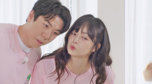 [SBS 런닝맨] ‘돌소민’ 전소민, ‘구썸남’ 양세찬 향해 ‘뽀뽀 작전’?! 돌아온 ‘원조 불나방’의 폭주!
