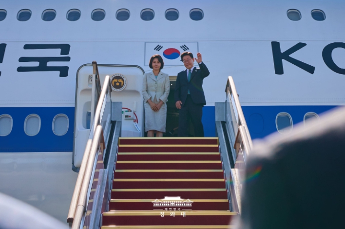 이대통령, 9~18일 유럽 순방…프랑스 G7 정상회의 참석