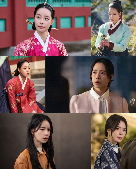 [SBS 멋진 신세계] 3주 연속 TV-OTT 통합 화제성 1위! 임지연, 목소리까지 갈아 끼운 열연 화제!