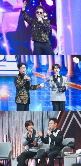 TV CHOSUN [금타는 금요일] '한국의 마이클 잭슨' 박남정, 한 달 준비한 레전드 무대 공개