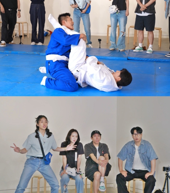 [SBS 런닝맨] 오마이걸 미미 "연애하면 결혼까지 생각" 깜짝 고백 → 지예은 “내 남친 친구 소개해 줘?” 소개팅 제안
