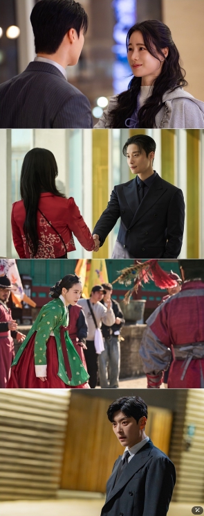 [SBS 멋진 신세계] 흥행 주역' 임지연-허남준-장승조, 'K-로코 신세계' 오픈한 명장면 공개!