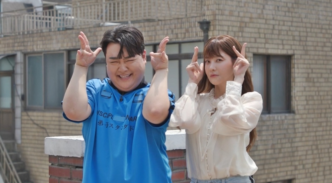 [SBS 아니근데진짜!] 이수지, 키링남 김규원에 “인기에 내 지분 있어. 수입 7대 3 정산 제안” 현장 초토화