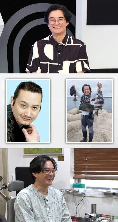 TV CHOSUN [퍼펙트 라이프] '원조 조각 미남' 배우 이세창 출격! 돌연 '가수' 데뷔한 사연은?