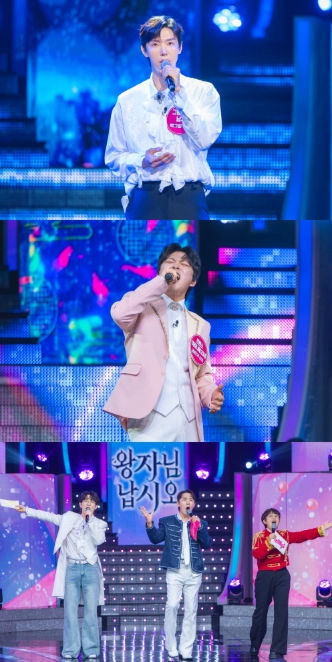 TV CHOSUN[미스트롯 포유] 비주얼·기럭지·미성 다 갖췄다! '피겨 왕자' 차준환 보컬 트레이너 깜짝 등장