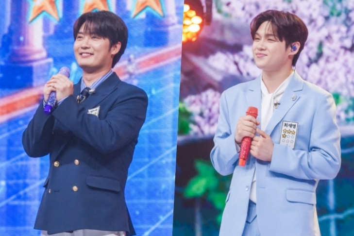 TV CHOSUN [금타는 금요일] 善 손빈아 vs 최재명, 임영웅이냐? 영탁이냐? 세기의 '트롯 대리전' 성사