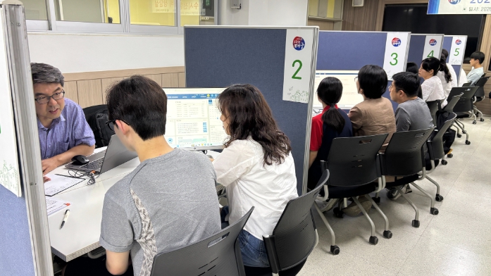 대구시교육청, 2027학년도 대입 수시전형 대비 상담실 운영