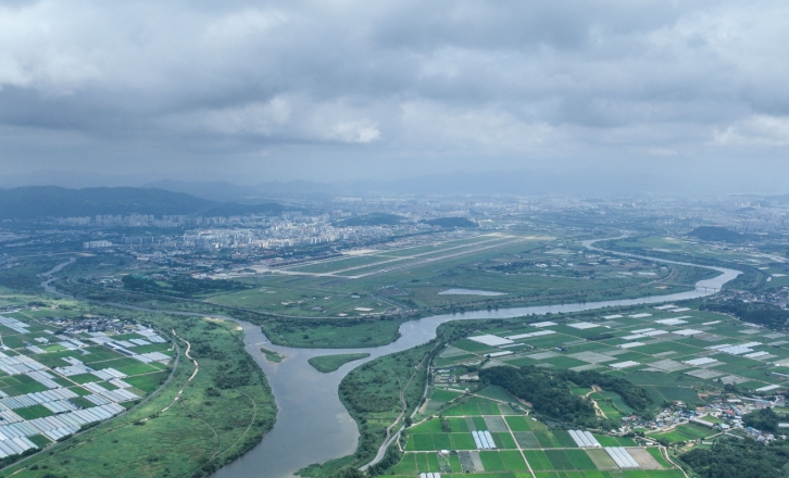 전남광주통합특별시, 광주 군공항 부지 ‘호남권 반도체 첨단 국가산단’ 후보지 지정