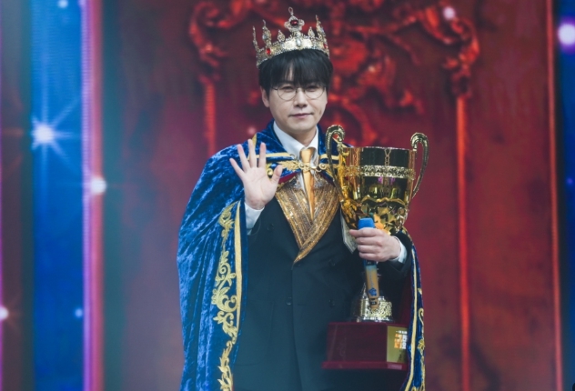 TV CHOSUN [금타는 금요일] 안성훈, 첫 녹화부터 열정 활활! "반려 MC 되겠다" 선언