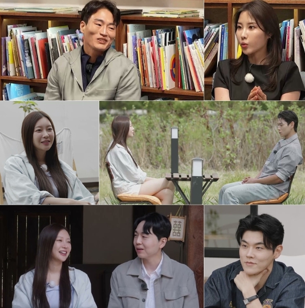 [SBS 자식 방생 프로젝트-합숙 맞선] 무교 한의사 강신우, "모든 것이 주님의 계획 아닐까?" 기독교인 김다혜에 주님 플러팅!