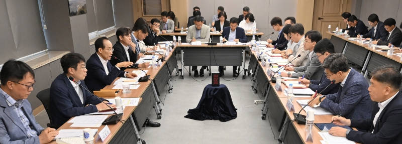 추경호 대구시장, “불필요한 일은 줄이고, 시민을 위한 일은 속도를 더 높여달라”