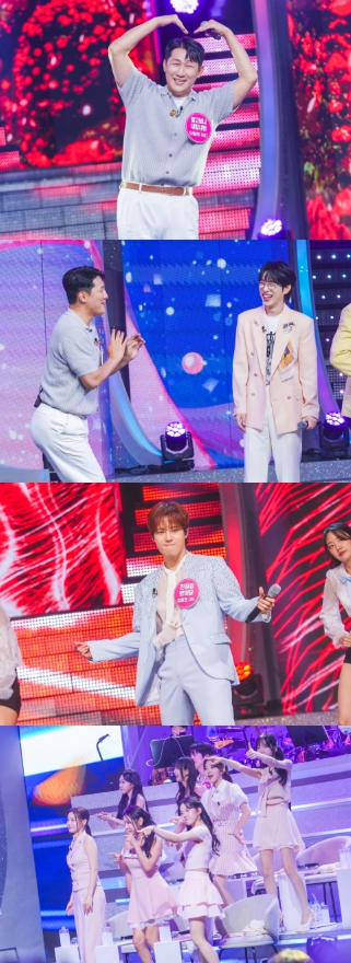 TV CHOSUN [미스트롯 포유] 나상도, '내향인 특집' 나오자마자 강퇴 위기?! 안성훈 "발톱만 내성 발톱" 폭로