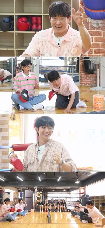 [SBS 틈만나면,] 허성태, '자칭 바보' 심약빌런 출격! "바보 성태, 엄마가 좋아하겠다"