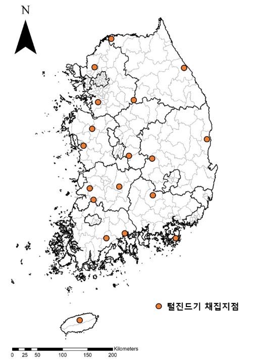 질병청, 쯔쯔가무시증 유행시기 다가온다 전국 털진드기 감시 시작