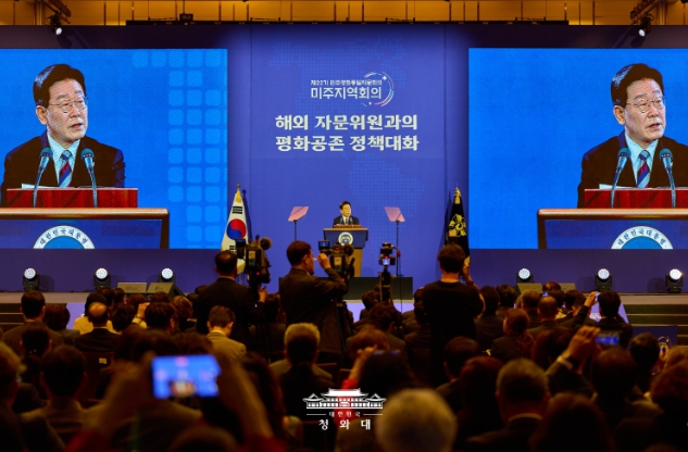 이재명 대통령 "북미 간 신뢰 구축·대화 재개 논의 여건 만들어나가야"