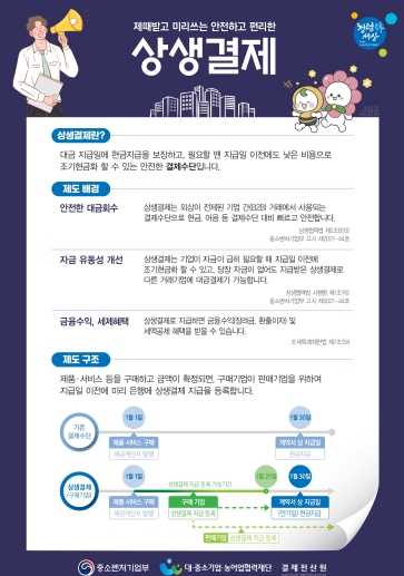 속초시, 기업 자금 숨통 틔우는 ‘상생결제’ 이용 확대 나선다