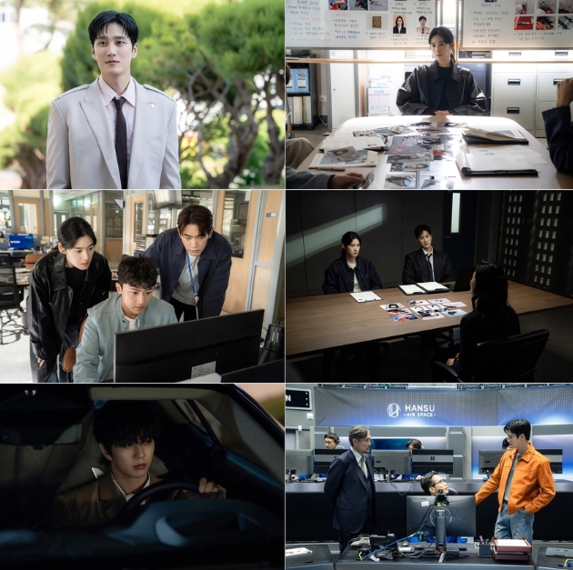 [SBS 재벌X형사2] IMDb 평점 시즌1 넘었다! 해외팬들 호평 속 클라이맥스 돌입! 안보현 VS 유승호, 끝판 대결 예고!