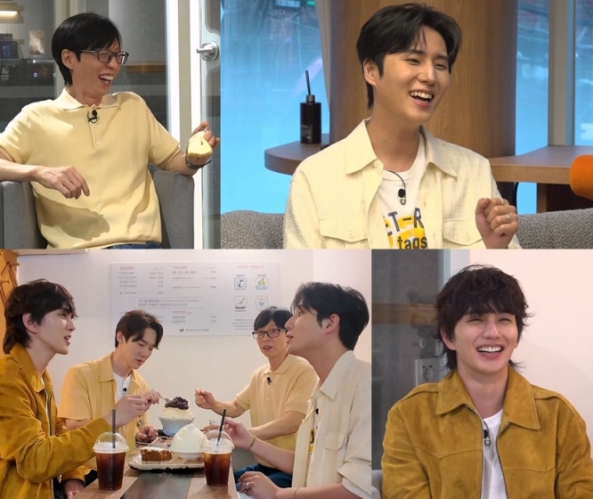 [SBS 틈만나면,] 데이식스 영케이, 아이돌계 대식가 등극! “밥 무한리필 8공기 먹다가 식당 사장님한테 혼나”
글쓴이관리자