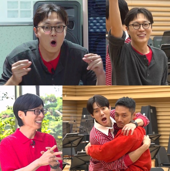 [SBS 틈만나면,] 노재원, '오징어게임 출신 맞네~' 현빈 능가하는 승부욕캐! 유재석 "역대급이네"