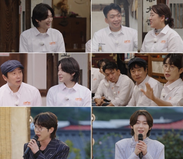 TV CHOSUN [트롯 키친 달리는 디너쇼] 김용빈 "데뷔 20년 넘어, 굴곡 많았지만 포기 않고 버티면 좋은 날 와" 고백 왜?