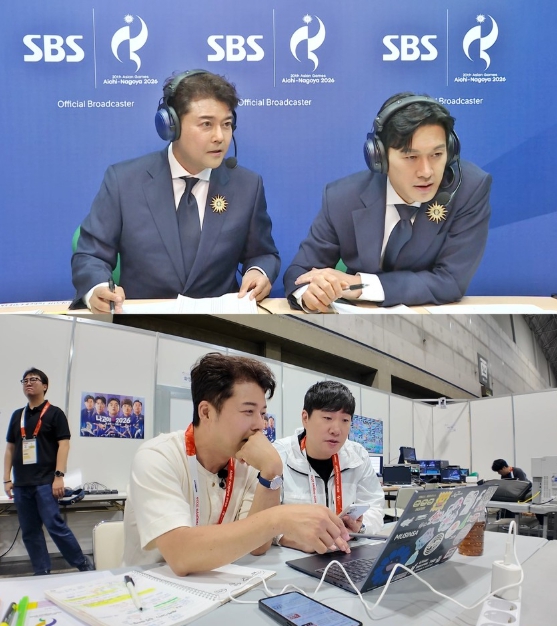 [SBS 나고야 갈고야] '펜싱 몬스터' 오상욱, 금메달 따고도 웃지 못했다! 경기 직후 털어놓은 ‘진짜 속마음’