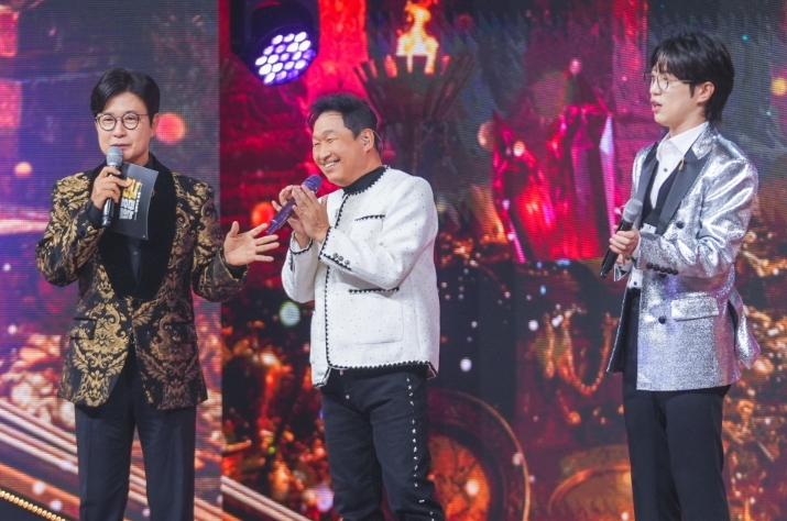 TV CHOSUN  [금타는 금요일] 김범룡, 전성기 인기 어느 정도였길래? "나도 모르게 혼인신고" 충격 고백